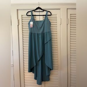 Halara 2x Dress with shorts (one pocket) NEVER WORN